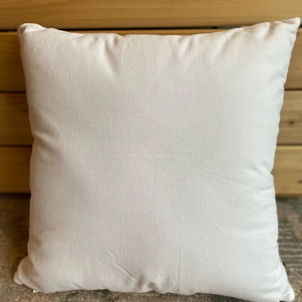 Huntington Home Macrame Throw Pillow